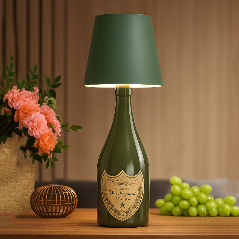 Lumi’Bottle – Illuminate Your Bottles with Style