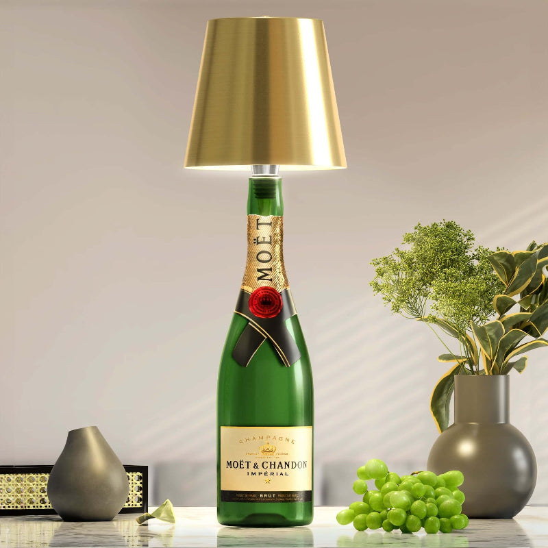 Lumi’Bottle – Illuminate Your Bottles with Style
