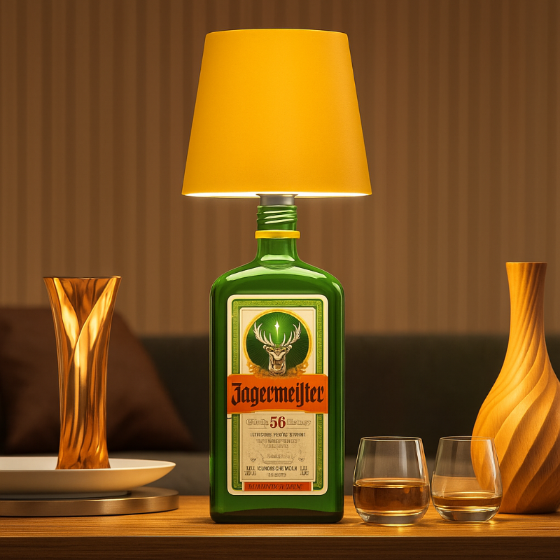 Lumi’Bottle – Illuminate Your Bottles with Style