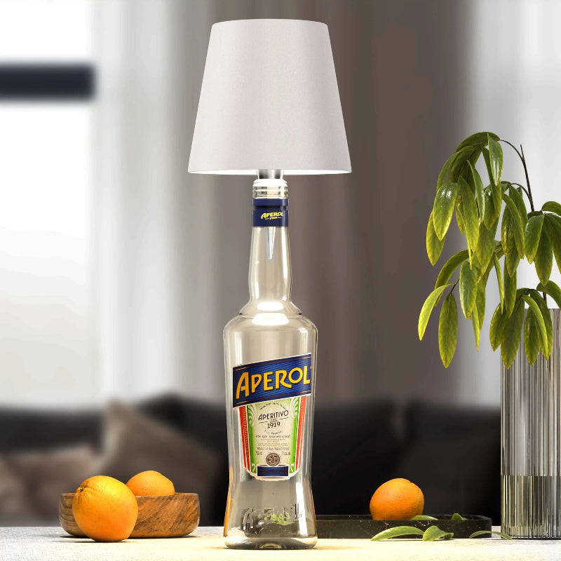 Lumi’Bottle – Illuminate Your Bottles with Style