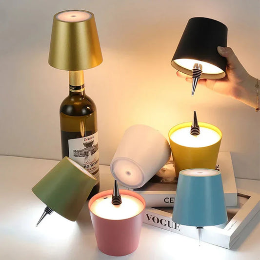 Lumi’Bottle – Illuminate Your Bottles with Style