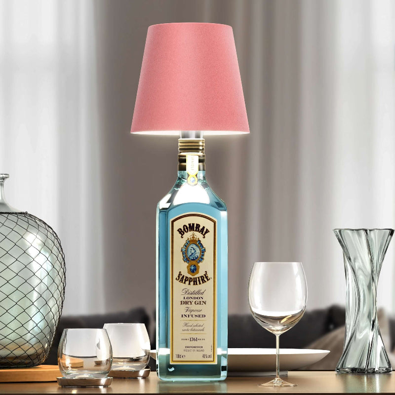 Lumi’Bottle – Illuminate Your Bottles with Style