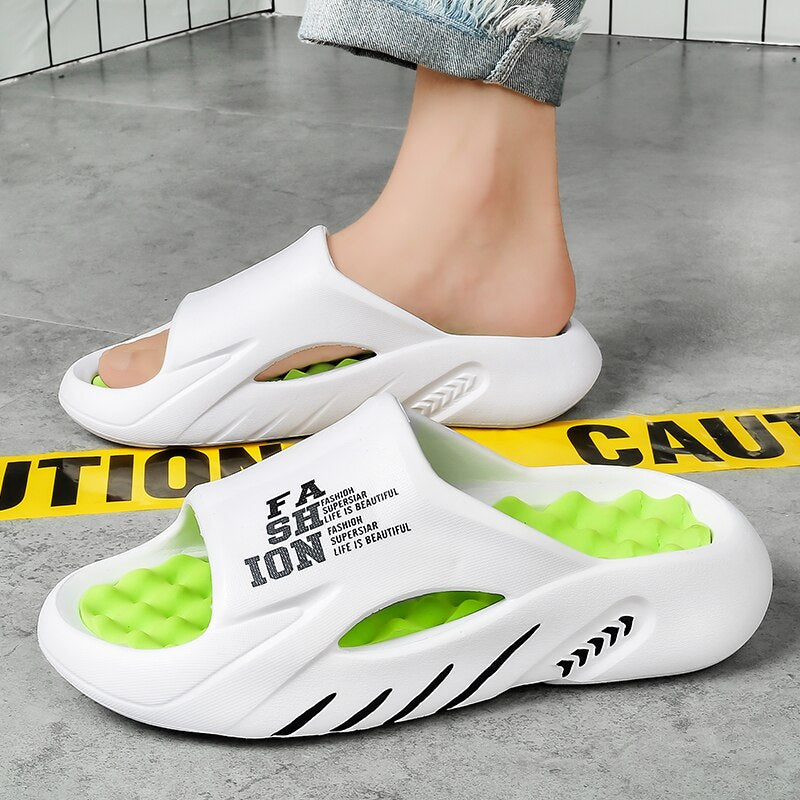 Lumio Massage Slippers | Unisex