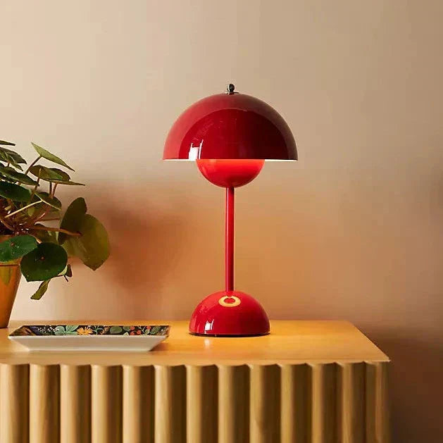 LunarGlow - LED Table Lamp for an Ambient Interior
