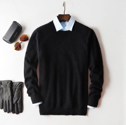Luxury Cashmere Sweater for Men: Quality and Elegance for the Modern Man