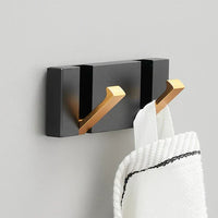 Luksuriøs sammenklappelig vægkrog med minimalistisk elegance