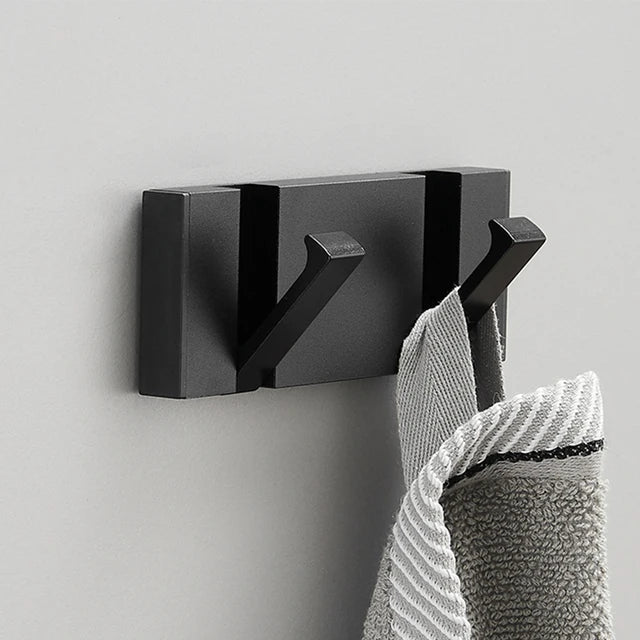Luksuriøs sammenklappelig vægkrog med minimalistisk elegance