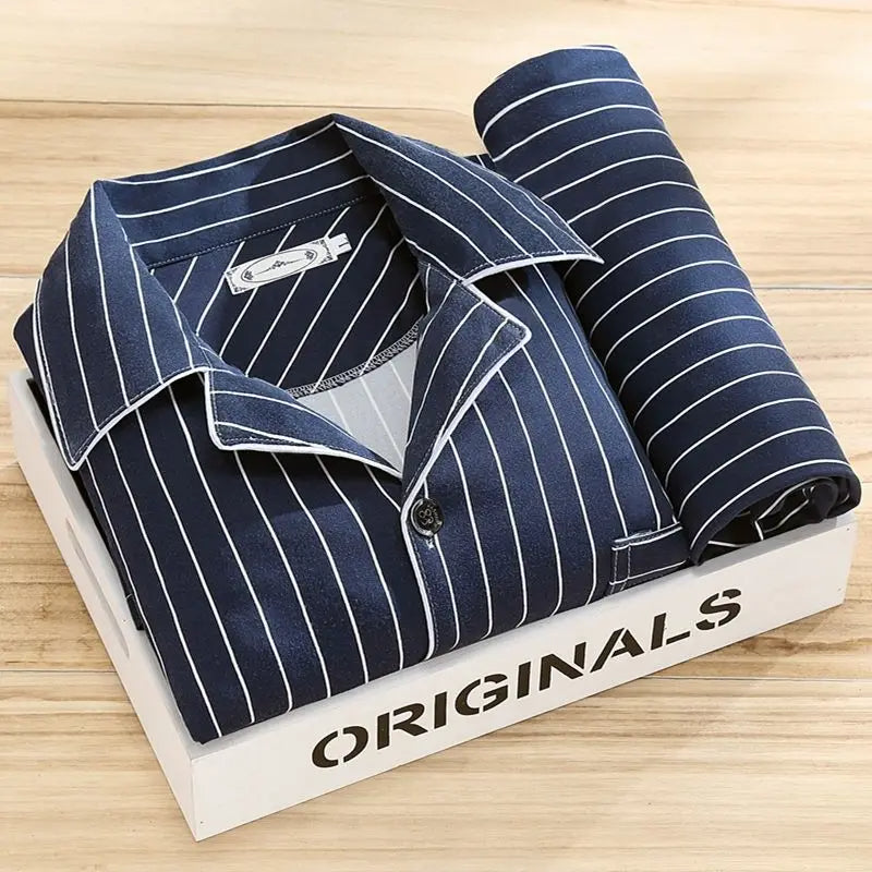 Luxury Men's Pajama Set - Oliver