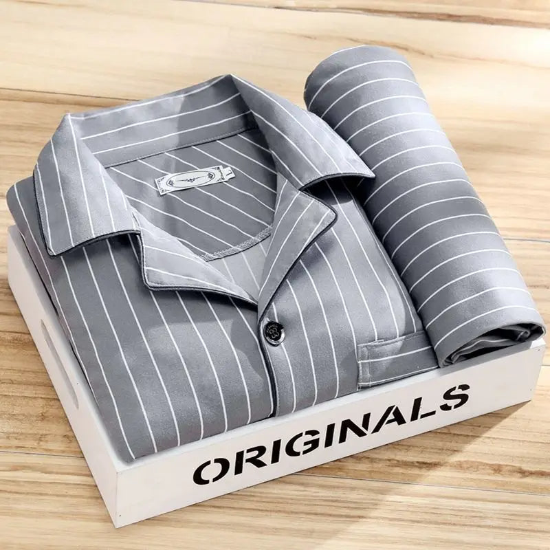 Luxury Men's Pajama Set - Oliver