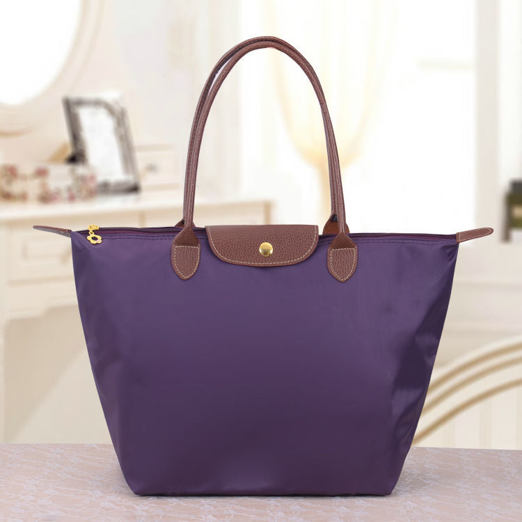 Luxury Oxford Shoulder Bag | Elegant and Functional | Different Colors