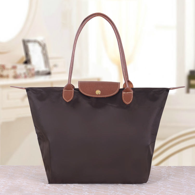 Luxury Oxford Shoulder Bag | Elegant and Functional | Different Colors