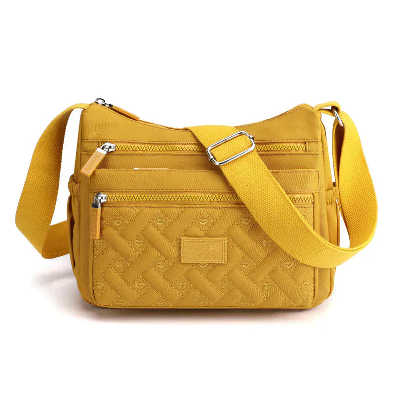 Luxury Women's Shoulder Bag - Rio Crossbody Bag for Everyday Use