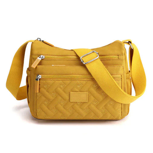 Luxury Women's Shoulder Bag - Rio Crossbody Bag for Everyday Use