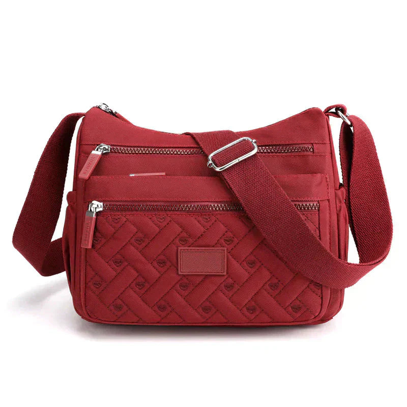 Luxury Women's Shoulder Bag - Rio Crossbody Bag for Everyday Use