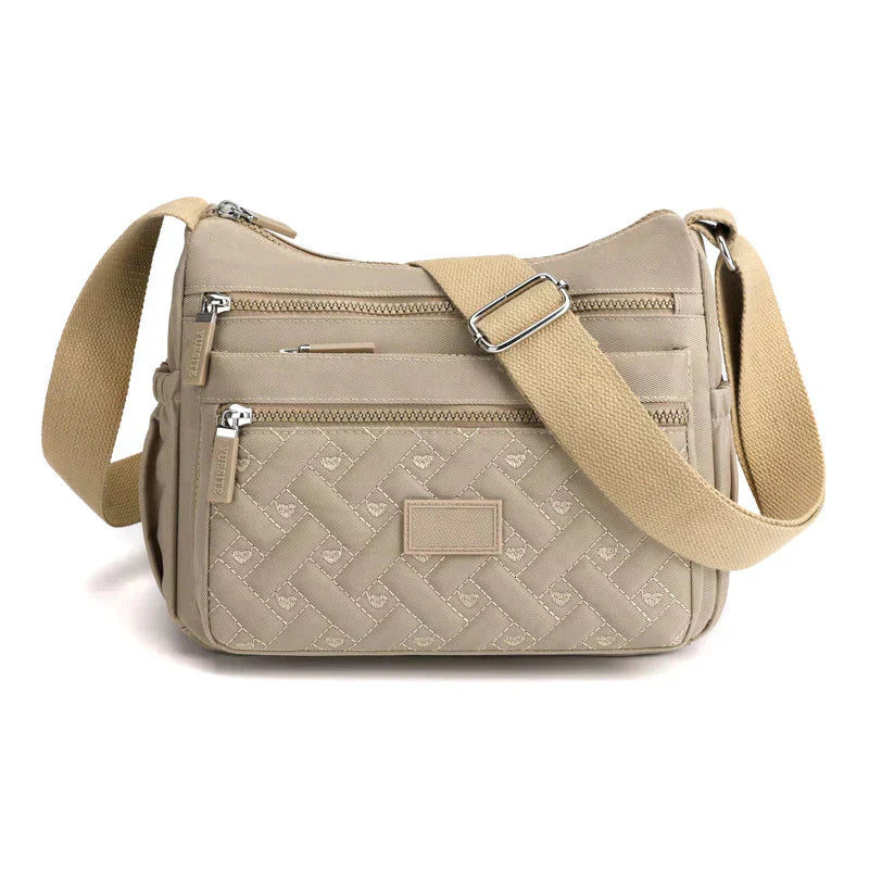 Luxury Women's Shoulder Bag - Rio Crossbody Bag for Everyday Use