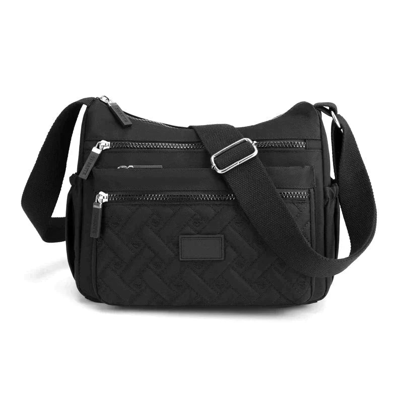 Luxury Women's Shoulder Bag - Rio Crossbody Bag for Everyday Use