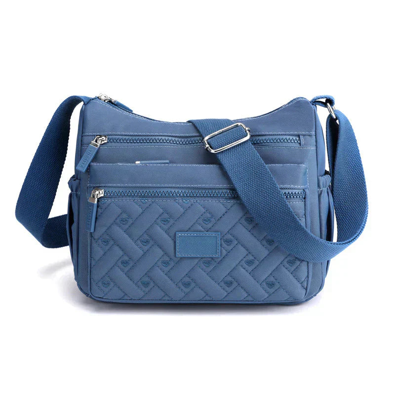 Luxury Women's Shoulder Bag - Rio Crossbody Bag for Everyday Use