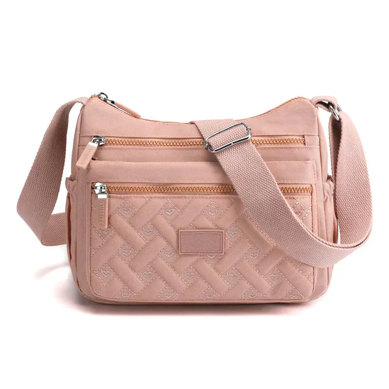 Luxury Women's Shoulder Bag - Rio Crossbody Bag for Everyday Use