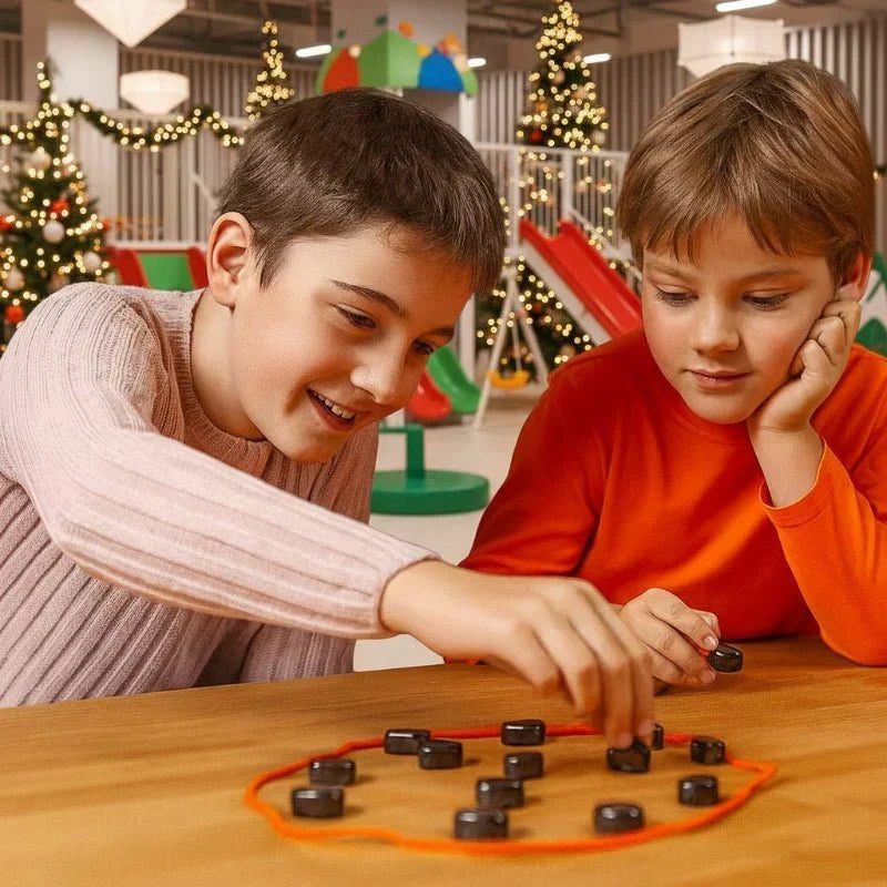 Magnetické šachy na cesty i pro strategické hraní