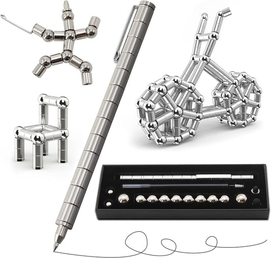 Magnetisk fidgetpen