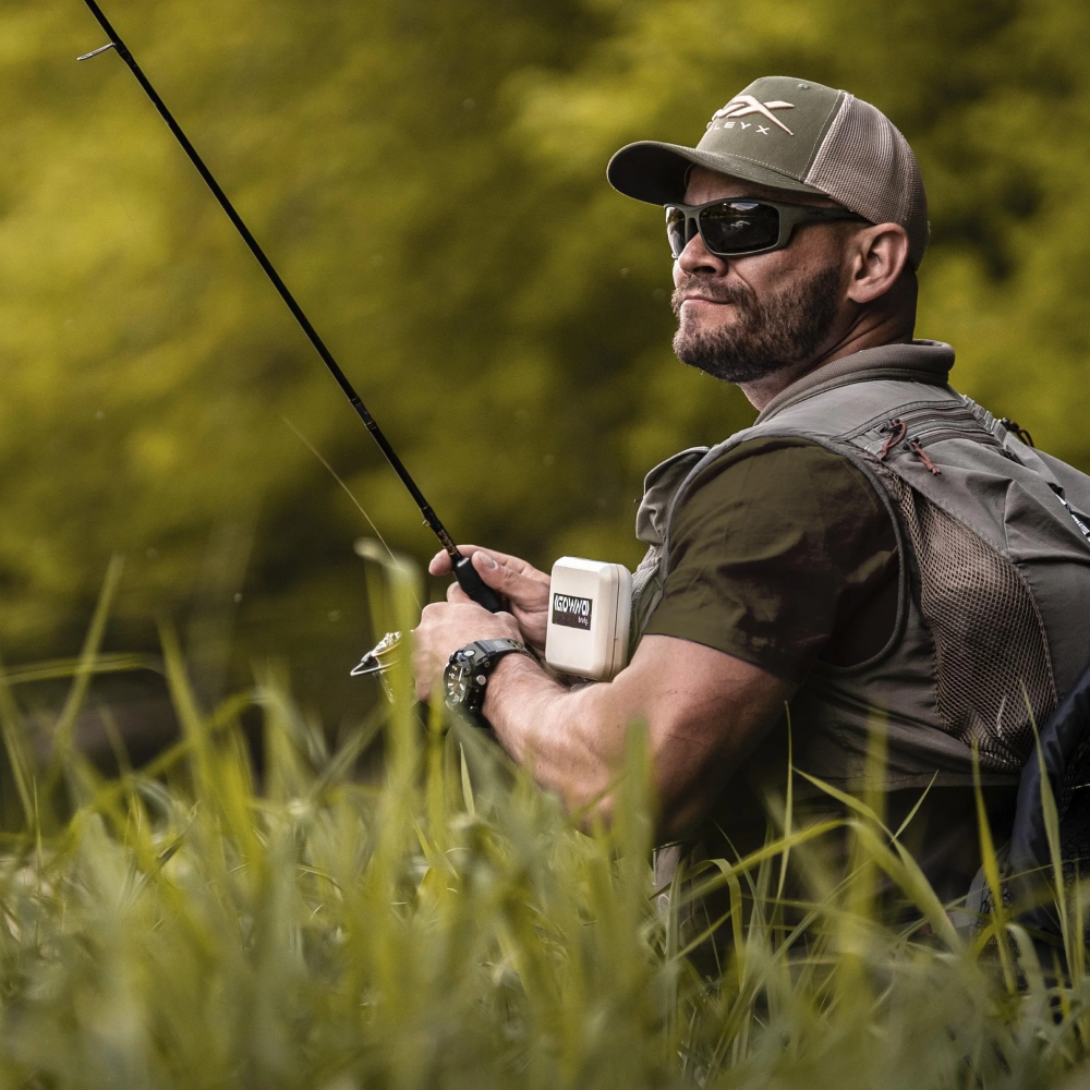 Marine Vision Polarized Sunglasses | Polarized and Anti-Reflective Lenses Provide Comfortable Vision and Great Brightness in Sunny and Reflective Conditions.