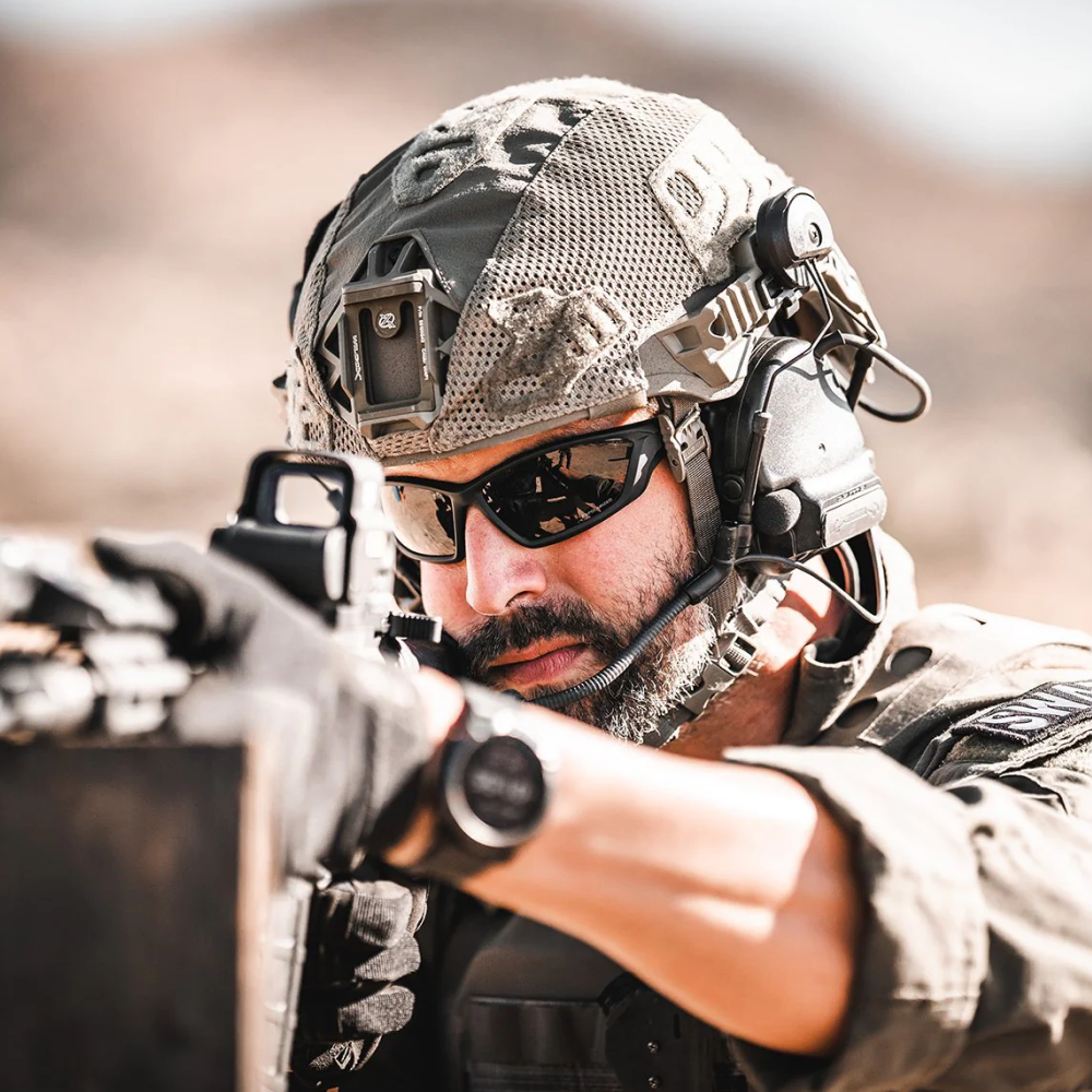 Marine Vision Polarized Sunglasses | Polarized and Anti-Reflective Lenses Provide Comfortable Vision and Great Brightness in Sunny and Reflective Conditions.