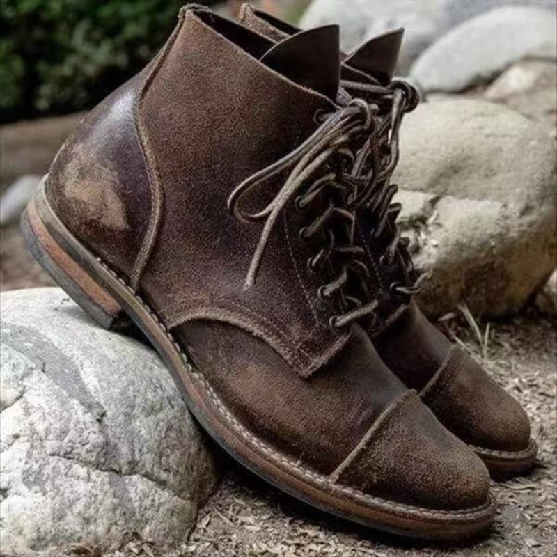 Mathéo | Boots for Men | Timeless Autumn Collection