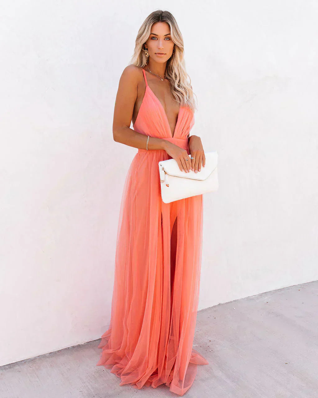 Matrona - Elegant Autumn Fluid Dress with Perfect Fall