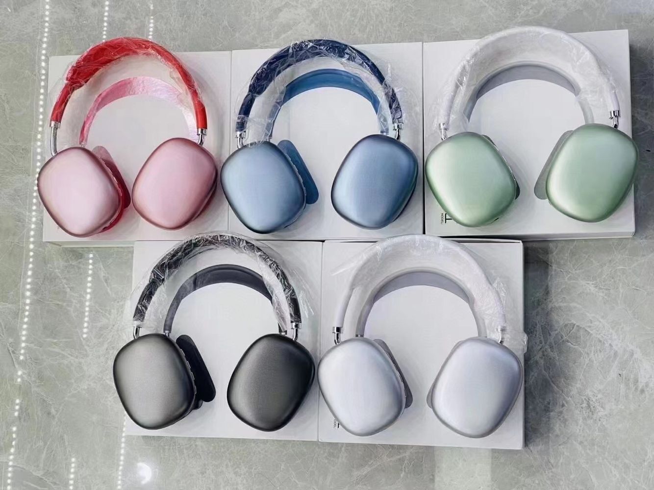 Max | Wireless Headphones