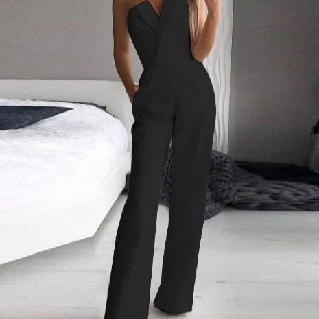 Melia - Sleeveless Jumpsuit