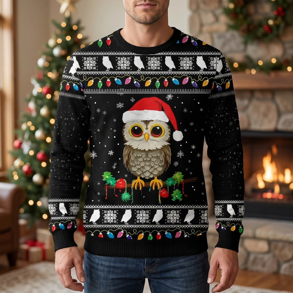 Julesweater til herrer