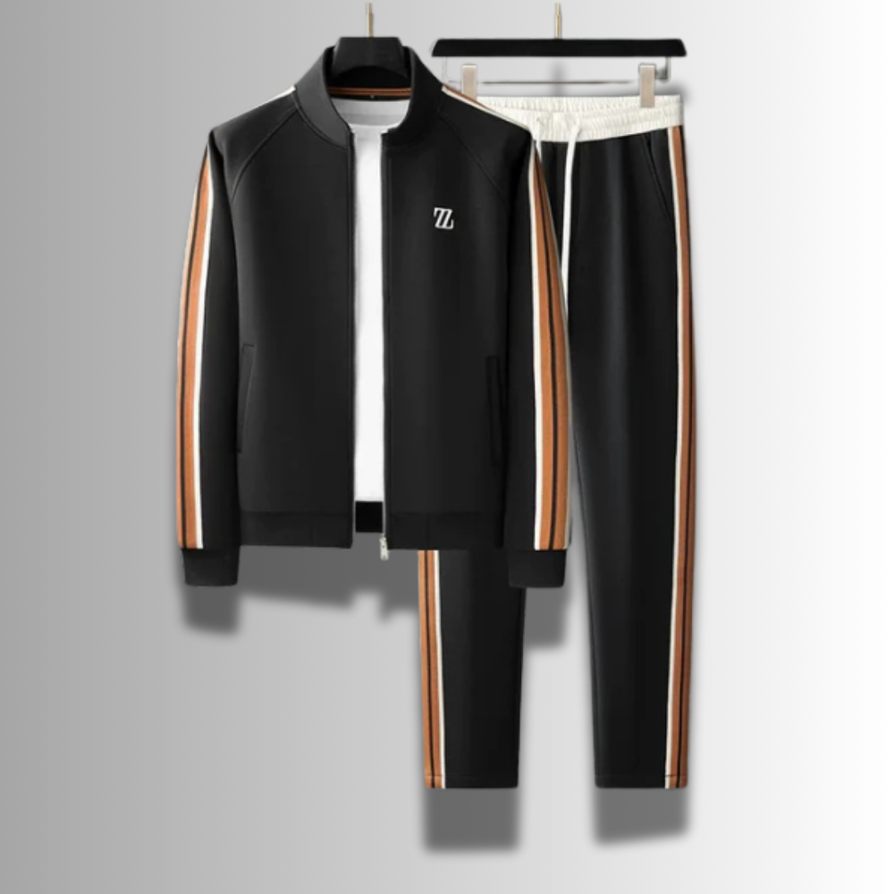 Men's High Quality Jogging Suit - Autumn Edition