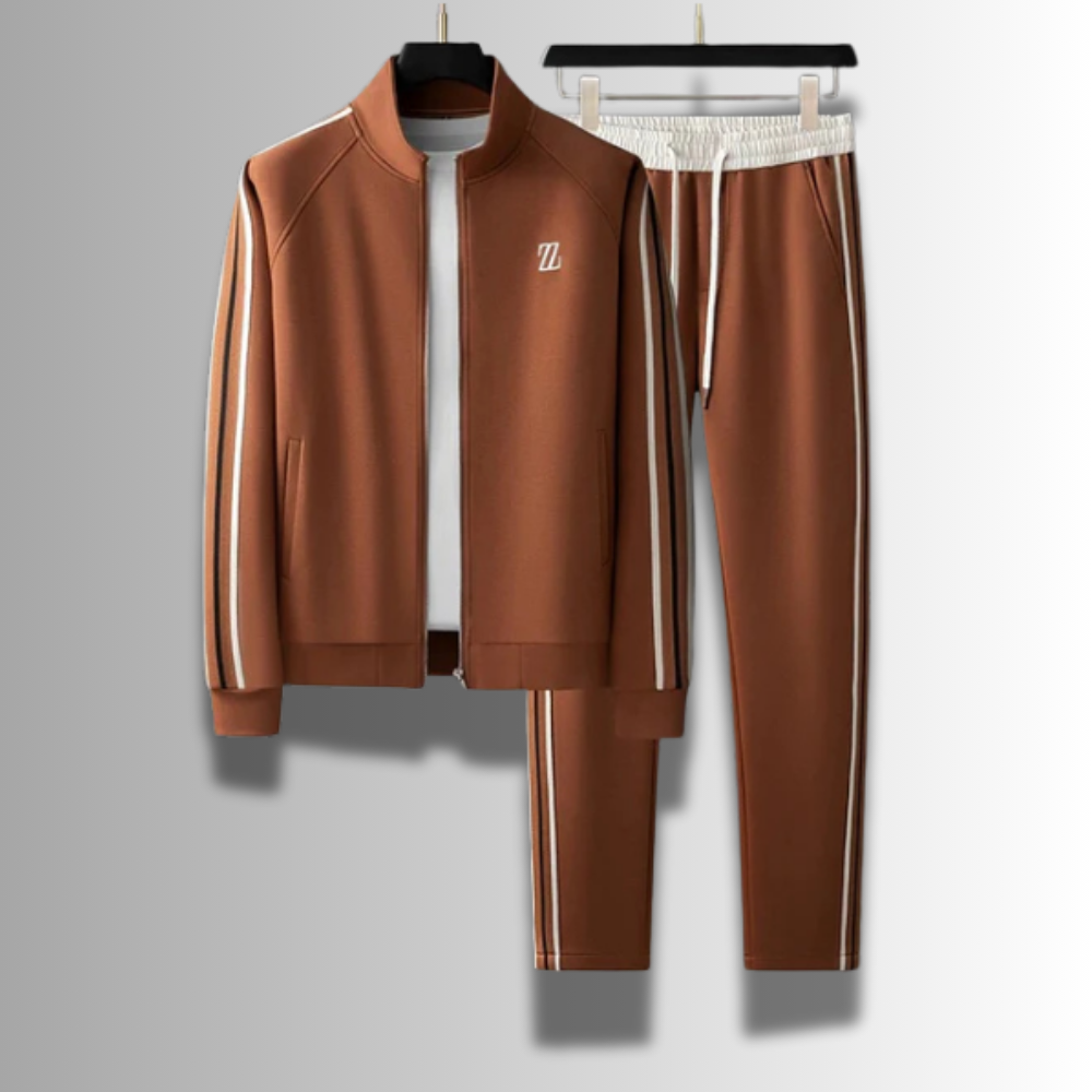 Men's High Quality Jogging Suit - Autumn Edition