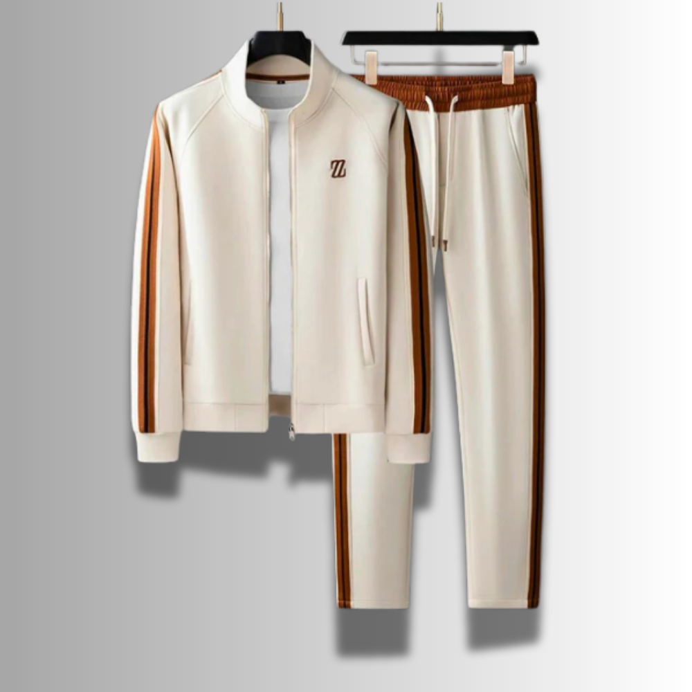 Men's High Quality Jogging Suit - Autumn Edition