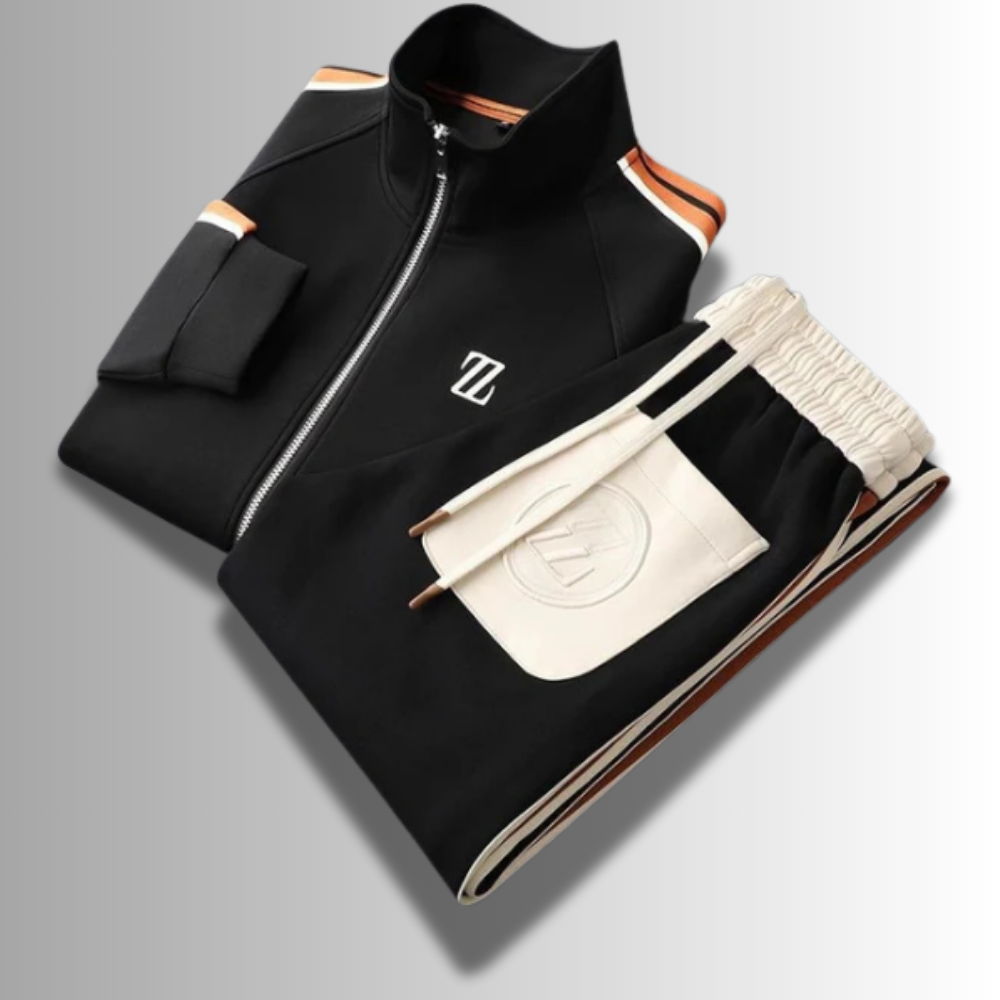 Men's High Quality Jogging Suit - Autumn Edition