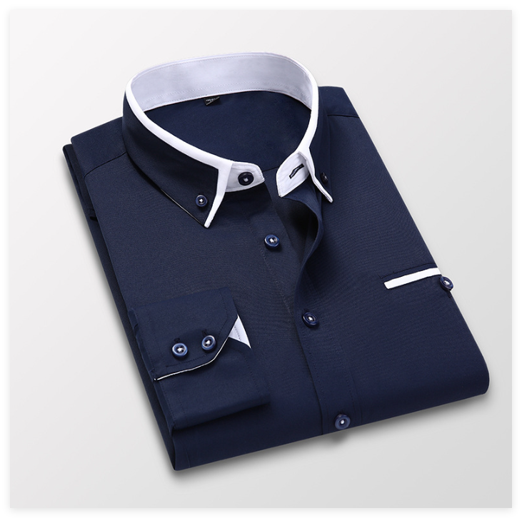Men's Short Sleeve Shirt - Victor