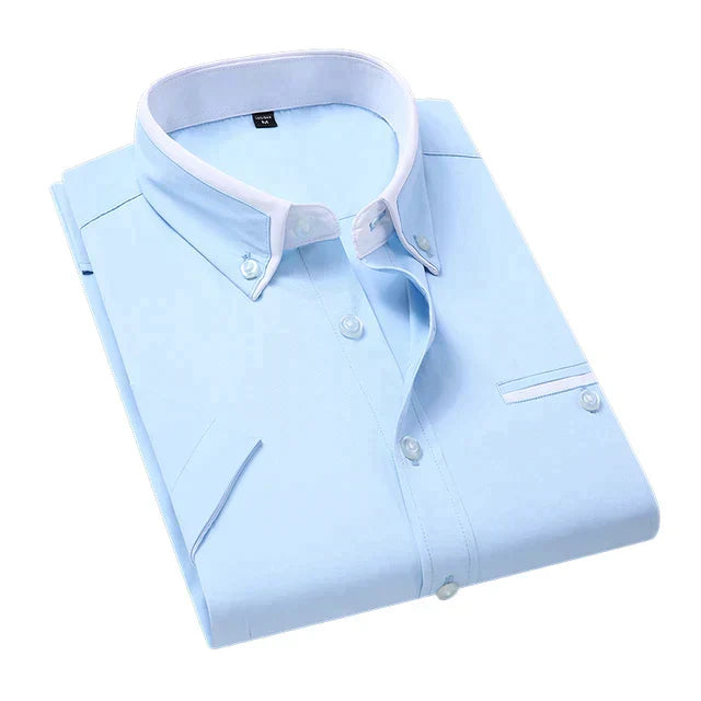 Men's Short Sleeve Shirt - Victor
