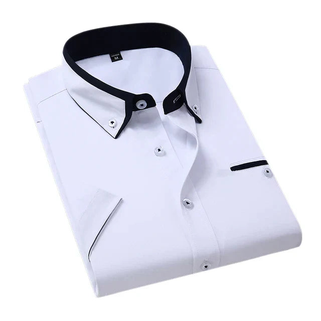 Men's Short Sleeve Shirt - Victor