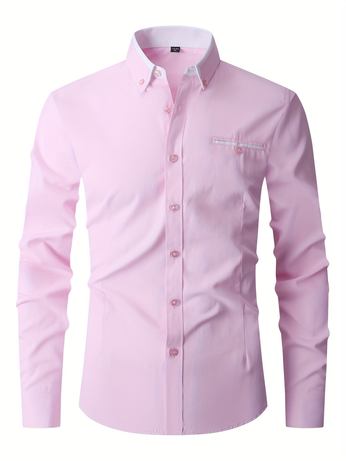 Men's Stretch Shirt - Autumn Collection
