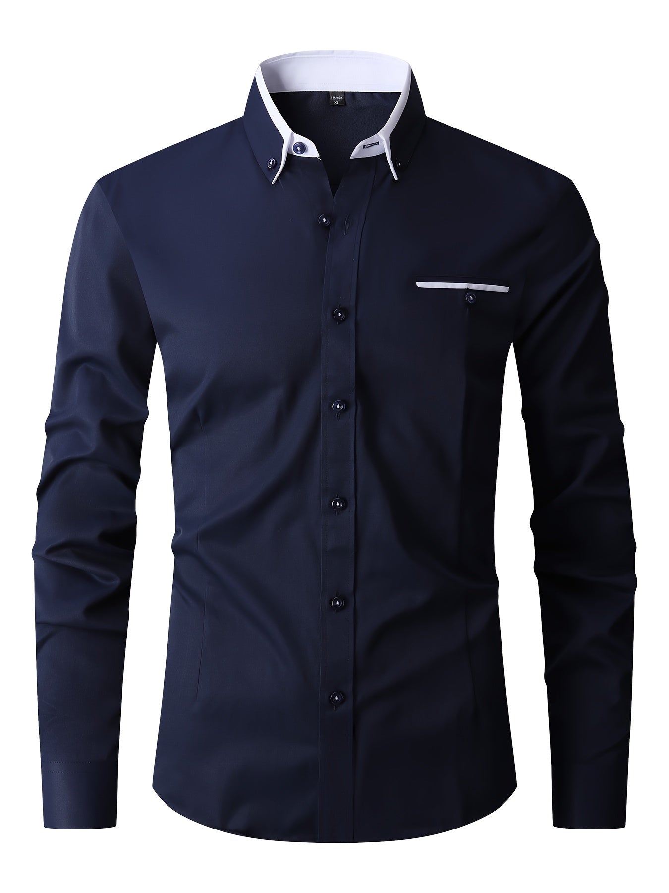 Men's Stretch Shirt - Autumn Collection
