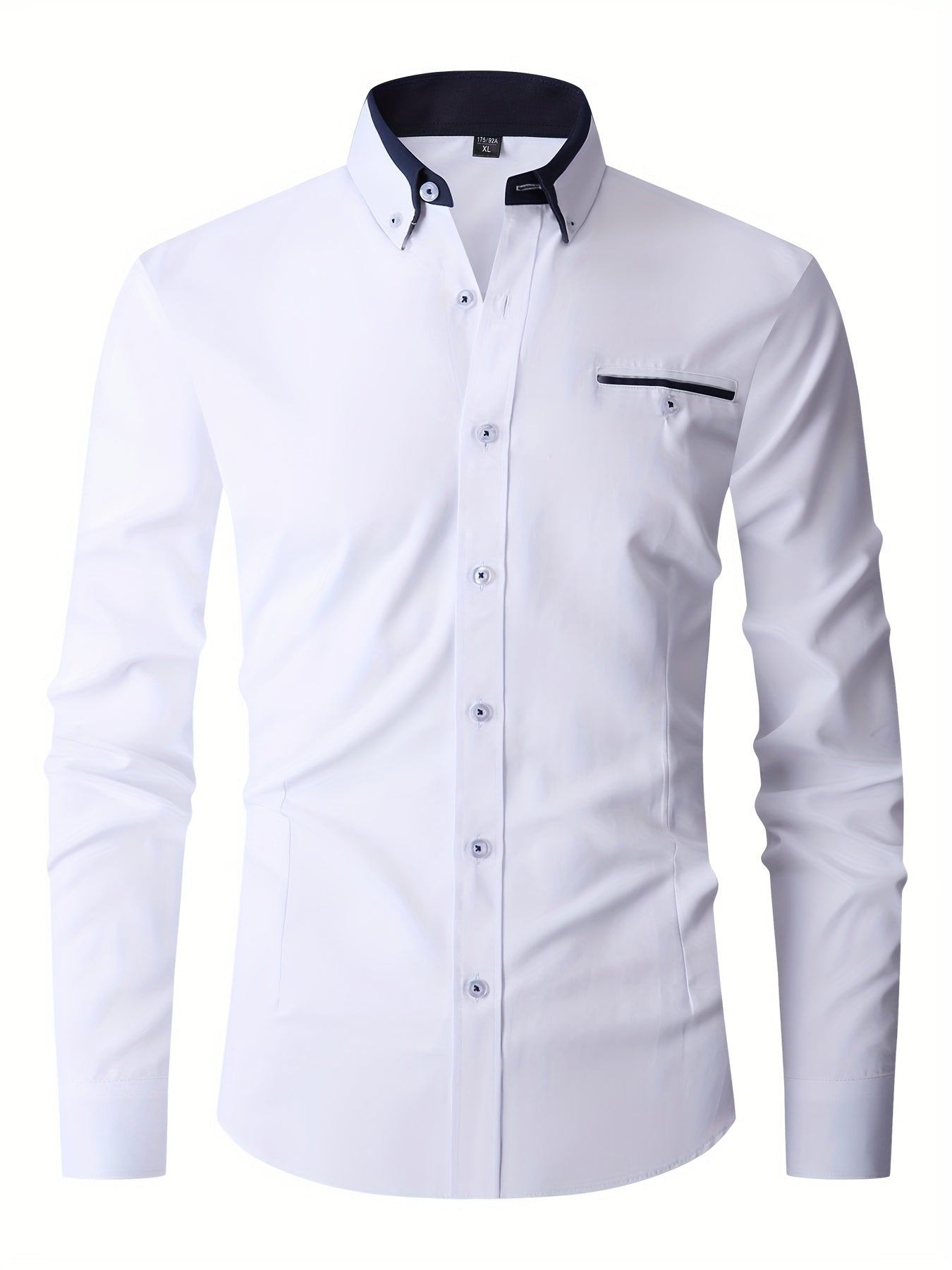 Men's Stretch Shirt - Autumn Collection