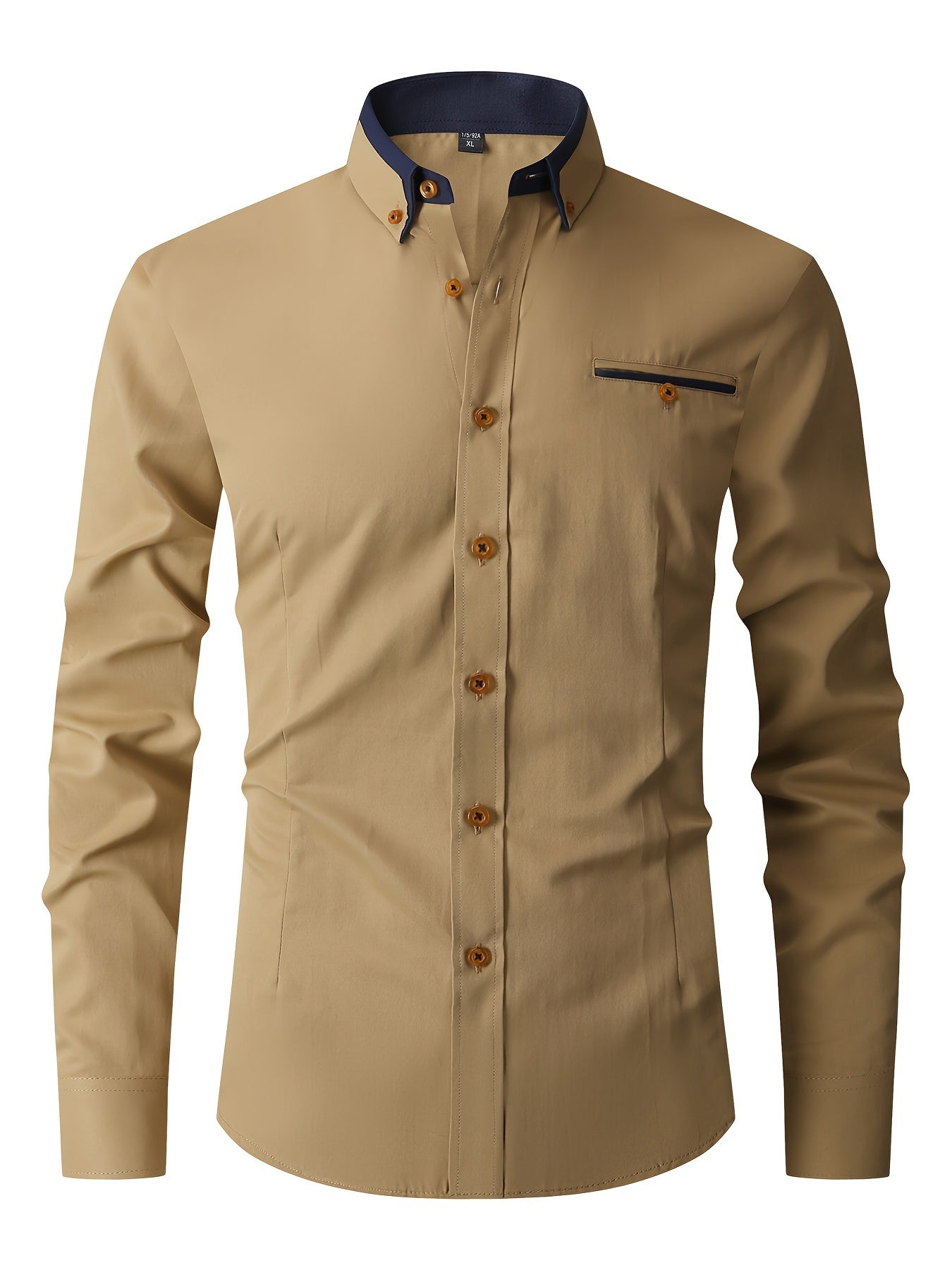 Men's Stretch Shirt - Autumn Collection