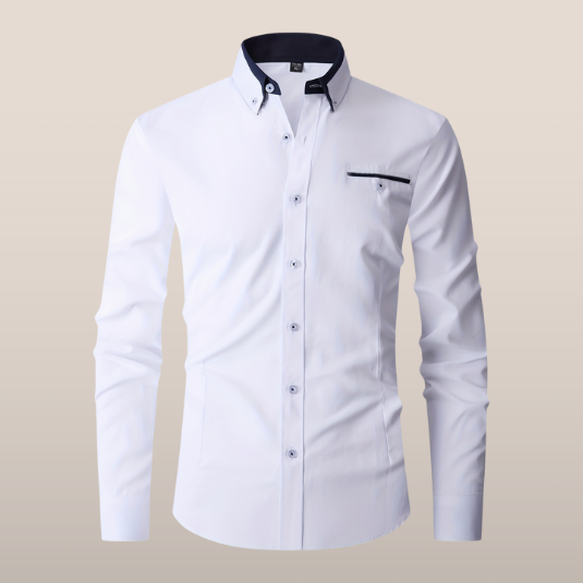 Men's Stretch Shirt - Autumn Collection