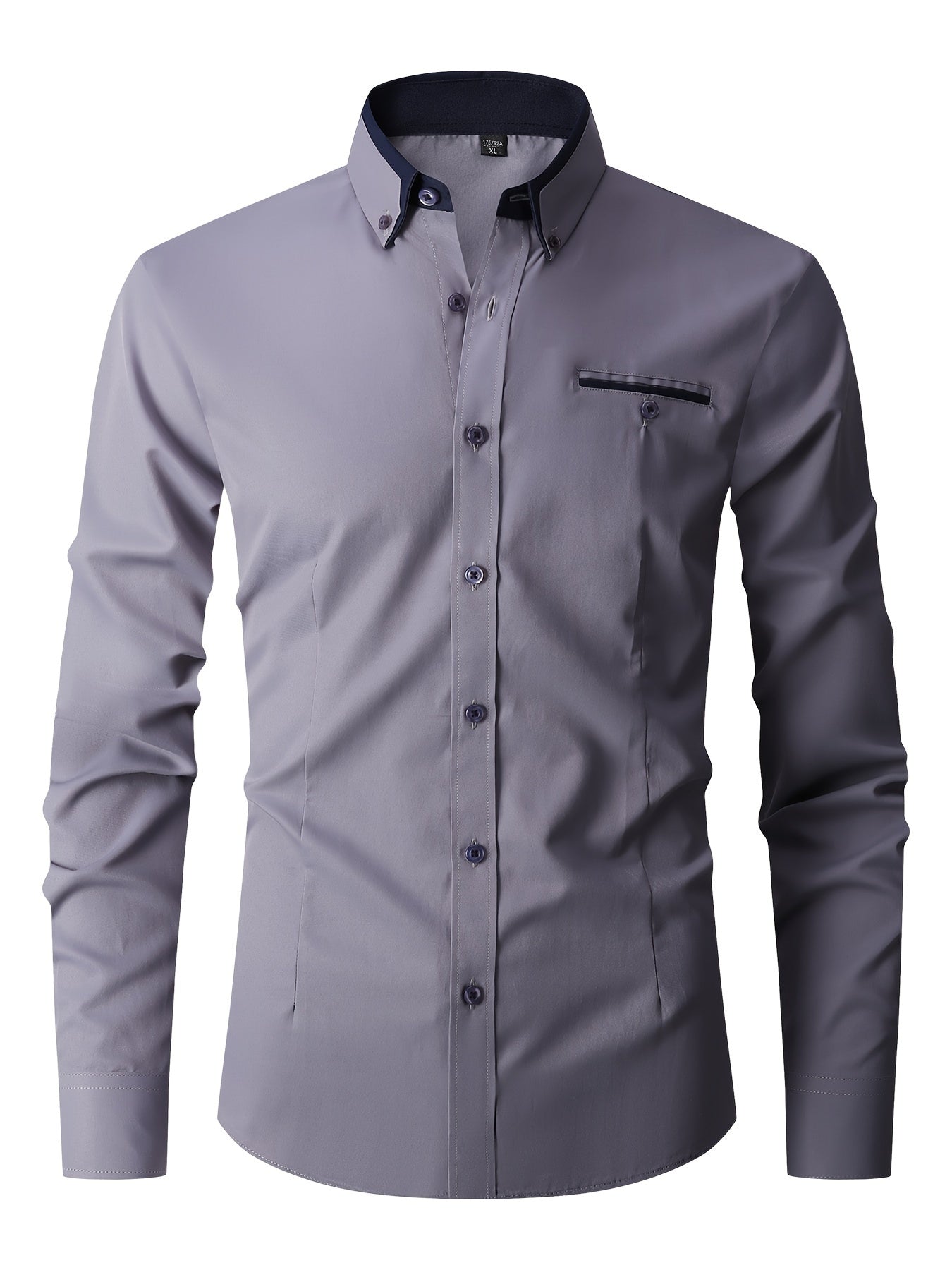 Men's Stretch Shirt - Autumn Collection