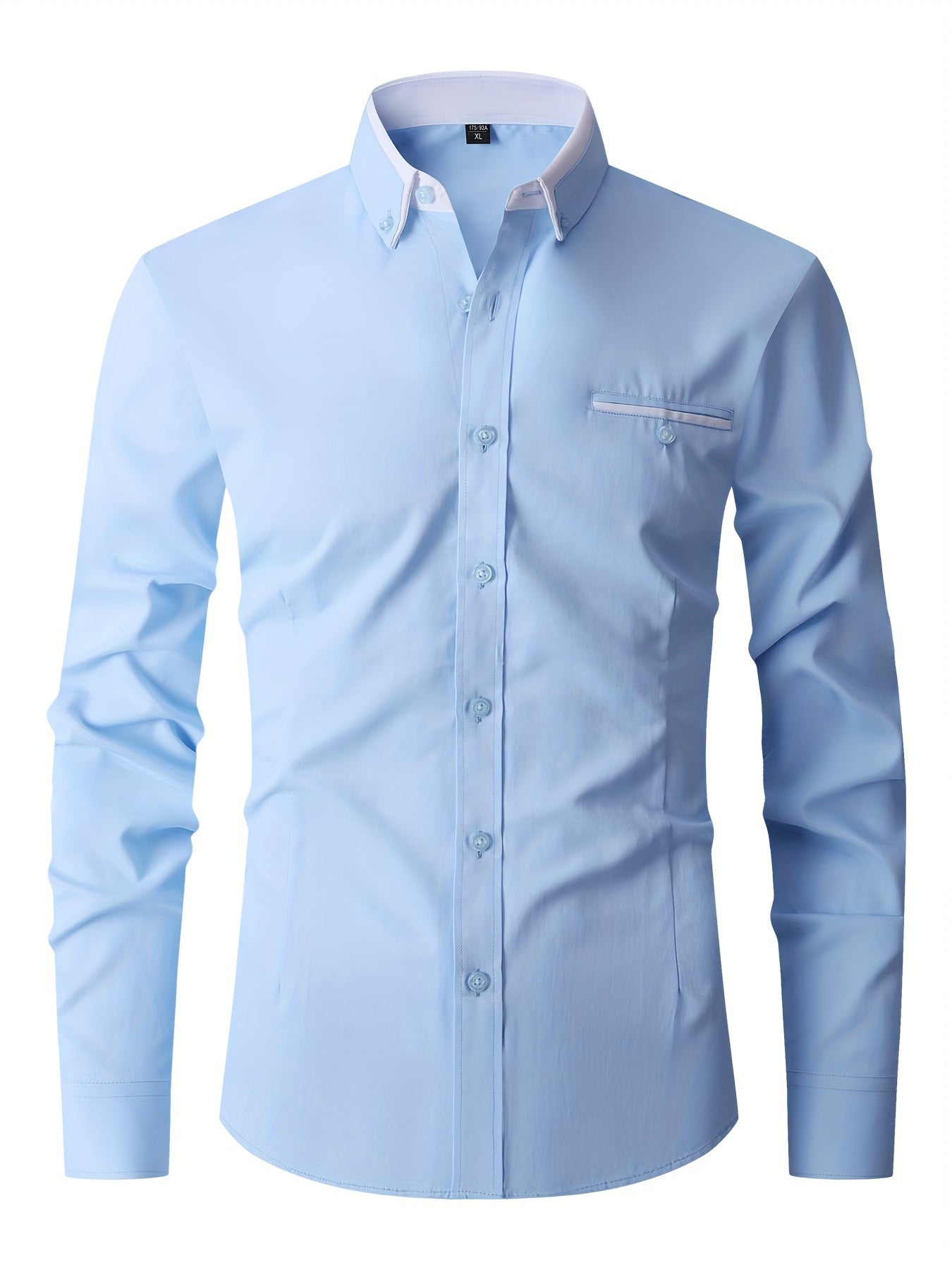 Men's Stretch Shirt - Autumn Collection