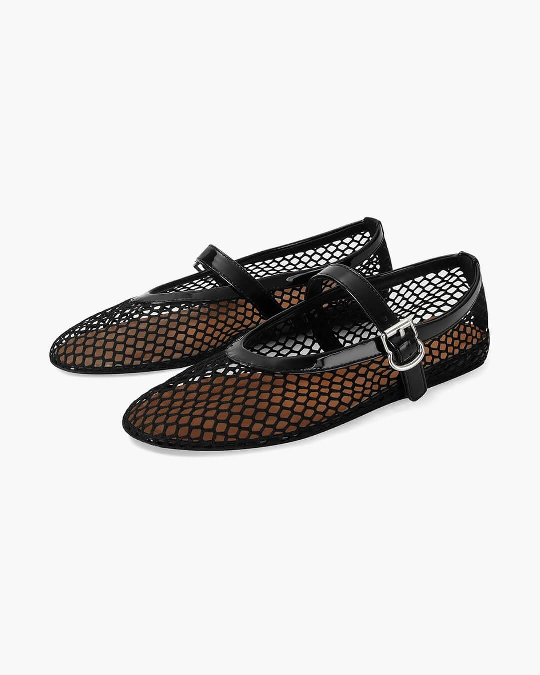 Ballerinasko i mesh
