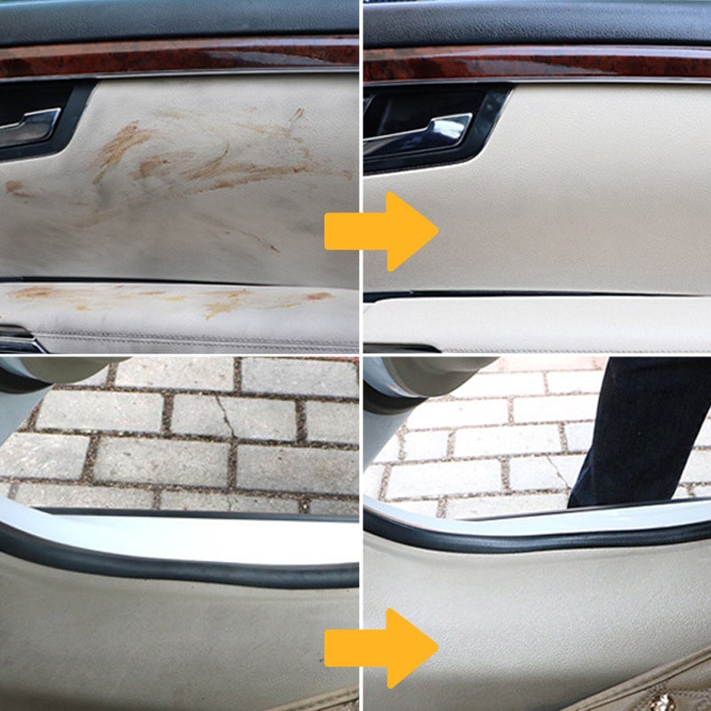 Milo Foam Cleaner | Multipurpose Car Interior Cleaning, Leather & Fabric Safe