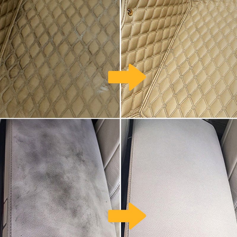 Milo Foam Cleaner | Multipurpose Car Interior Cleaning, Leather & Fabric Safe