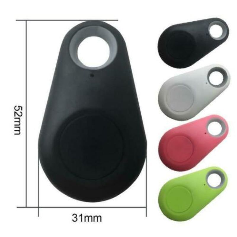 Mini GPS Tracker - Safekiddo - Real Time Tracking Device - Safety Monitor for Children and Pets
