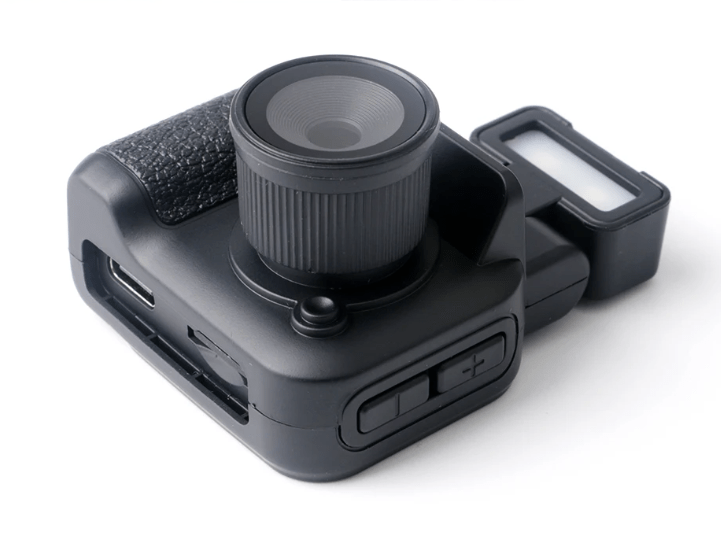 Mini Retro Camera